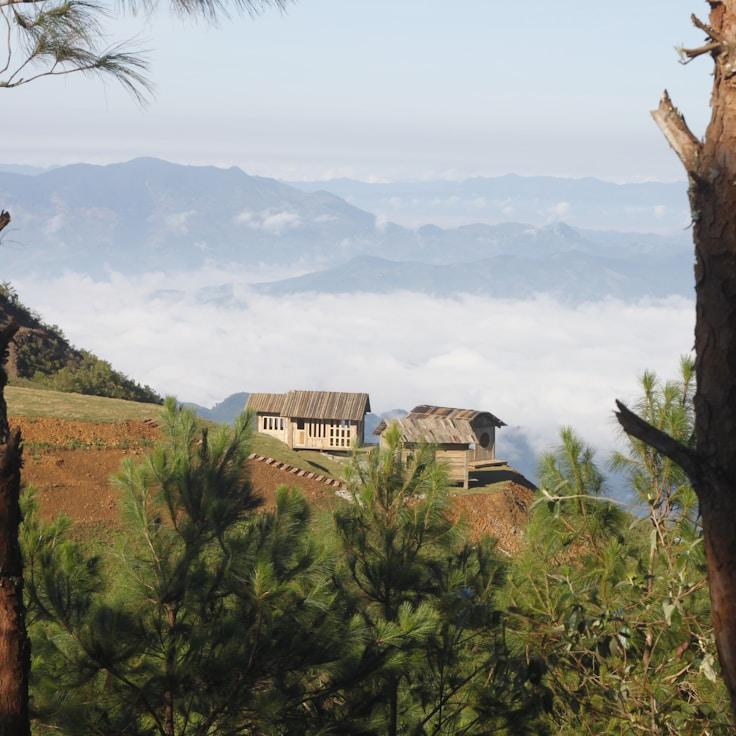 Kids playground area in Portugal